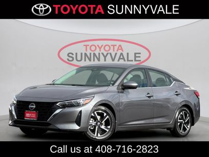 Used 2025 Nissan Sentra SV