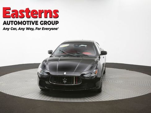 Used 2017 Maserati Ghibli S Q4 image 57