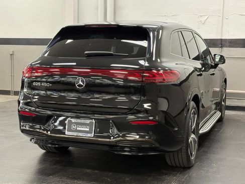 Used 2024 Mercedes-Benz EQS 450+ SUV image 12