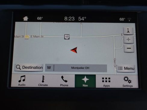 Used 2017 Ford Fusion SE w/ Fusion SE Technology Package FWD image 23