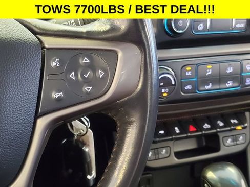 Used 2022 GMC Canyon AT4 w/ Trailering Package AWD/4WD image 17