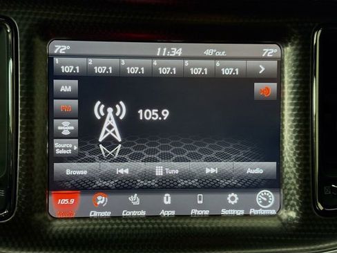 Used 2023 Dodge Challenger SRT Hellcat Redeye w/ Quick Order Package 27M image 14