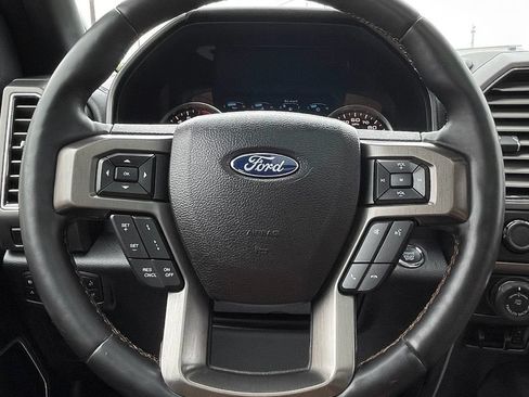 Used 2017 Ford F150 Limited w/ Trailer Tow Package AWD/4WD image 14