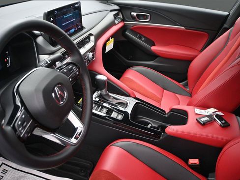 Certified 2026 Acura Integra A-Spec FWD image 2