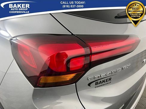 New 2026 Buick Encore GX Preferred w/ Comfort Package image 32