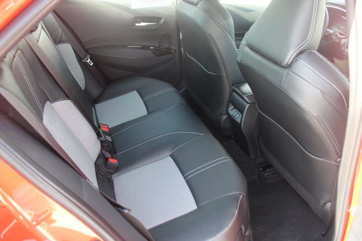 Certified 2026 Toyota Corolla XSE FWD image 18