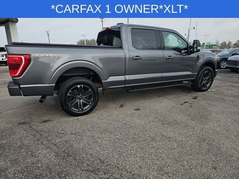 Used 2022 Ford F150 XLT w/ Equipment Group 302A High AWD/4WD image 30