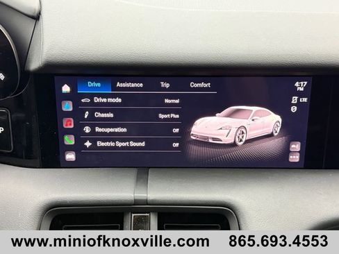 Used 2023 Porsche Taycan image 25