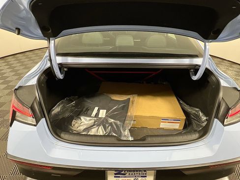 New 2026 Hyundai Elantra N FWD image 25