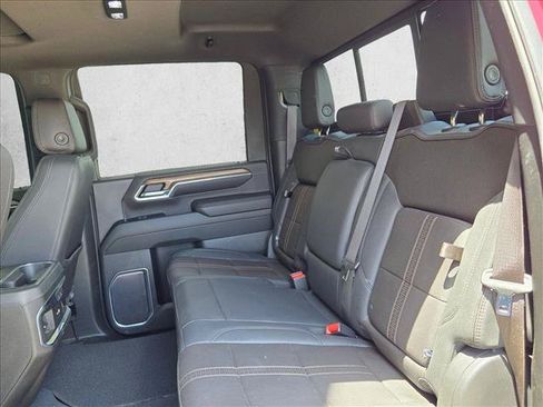 Used 2024 Chevrolet Silverado 3500 High Country w/ High Country Premium Package AWD/4WD image 13