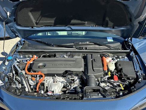 New 2025 Honda Civic Sport image 9