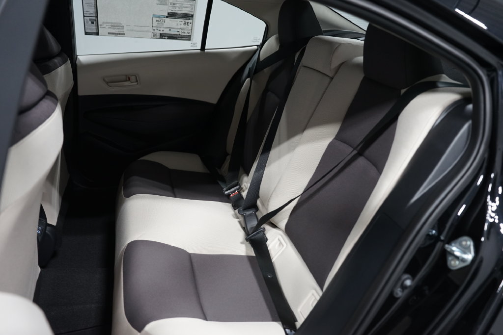 New 2027 Toyota Corolla LE FWD image 27