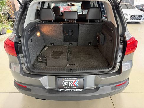 Used 2016 Volkswagen Tiguan S AWD/4WD image 9