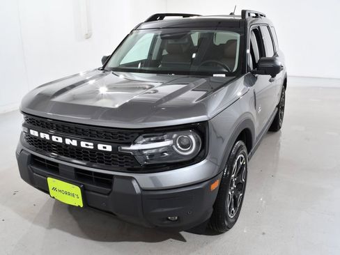 New 2025 Ford Bronco Sport Outer Banks w/ Outer Banks Tech Package+ image 2
