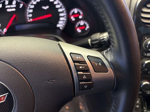 Used 2009 Chevrolet Corvette Z06 w/ Preferred Equipment Group image 16