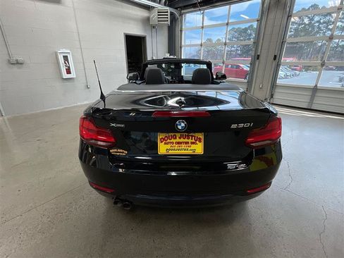 Used 2020 BMW 230i xDrive Convertible w/ Premium Package AWD/4WD image 32