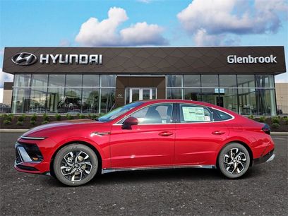 New 2025 Hyundai Sonata SEL