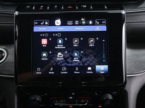 Used 2021 Jeep Grand Cherokee L Limited AWD/4WD image 40