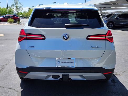 New 2026 BMW X3 xDrive30 AWD/4WD image 4