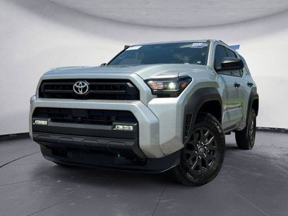 Used 2026 Toyota 4Runner SR5