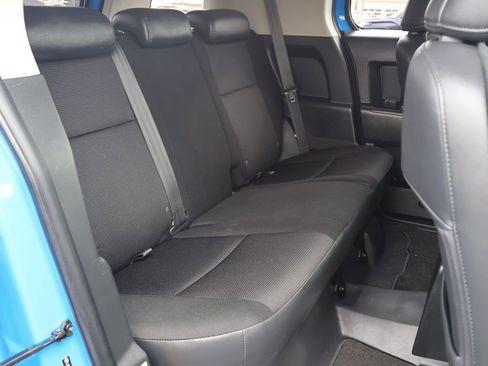 Used 2007 Toyota FJ Cruiser 4WD image 8