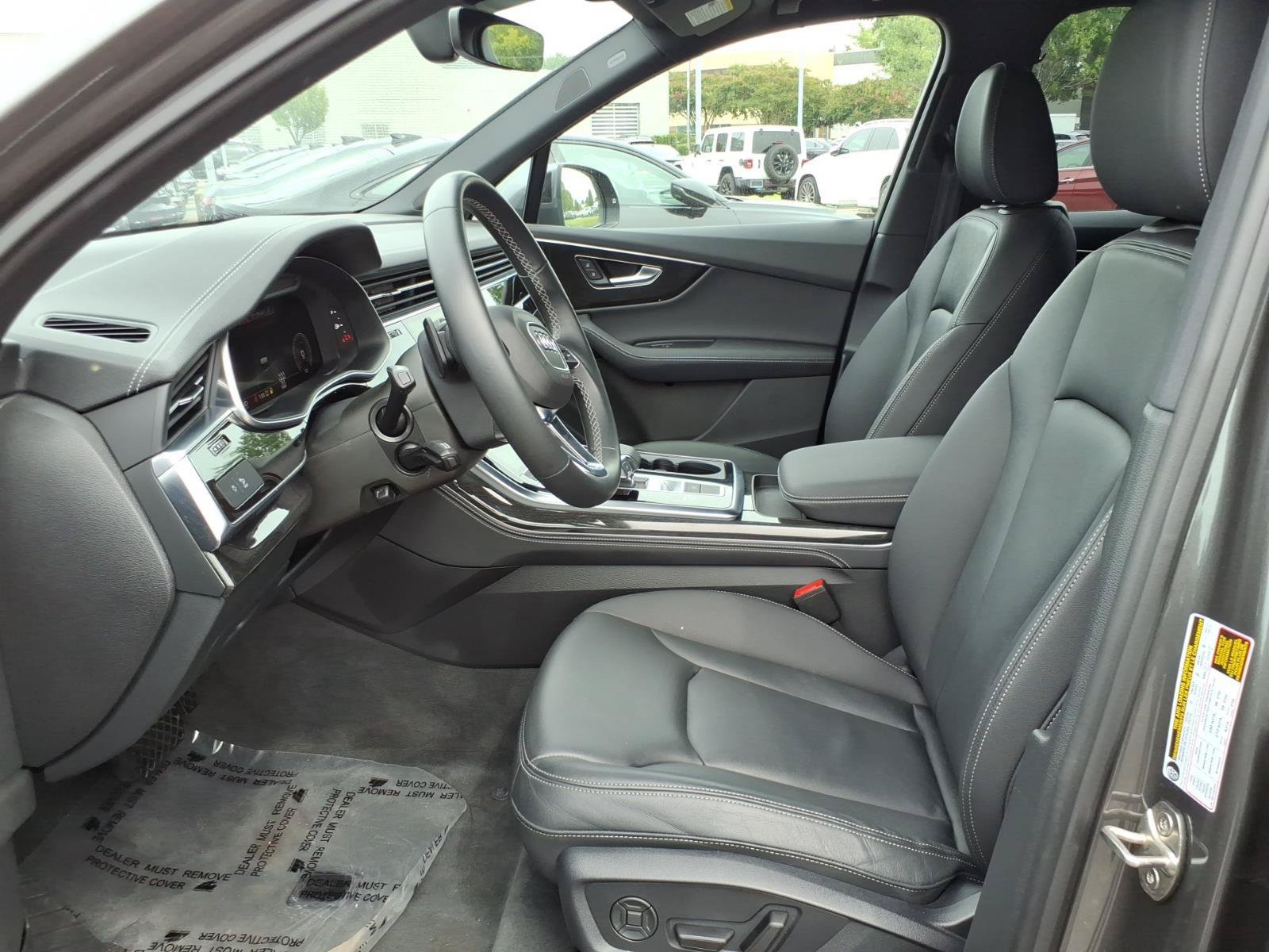 Certified 2026 Audi Q7 2.0T Premium Plus w/ Premium Plus Package AWD/4WD image 12