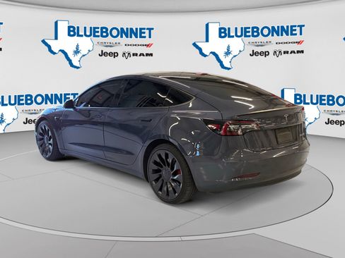 Used 2023 Tesla Model 3 Performance AWD/4WD image 7