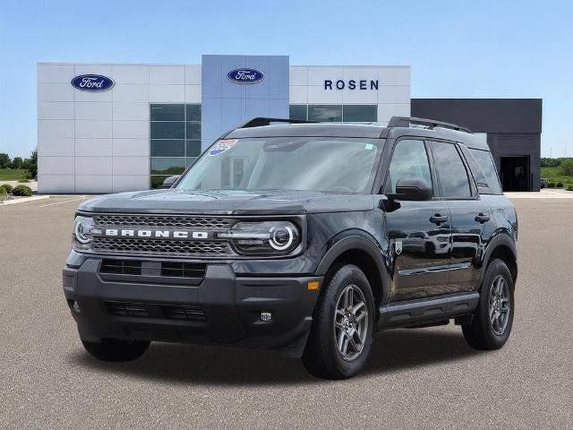 Used 2025 Ford Bronco Sport Big Bend w/ Convenience Package AWD/4WD image 7