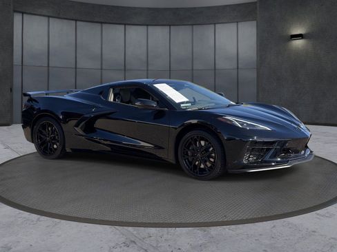 Certified 2025 Chevrolet Corvette Stingray Premium Conv w/ Z51 Performance Package RWD image 7