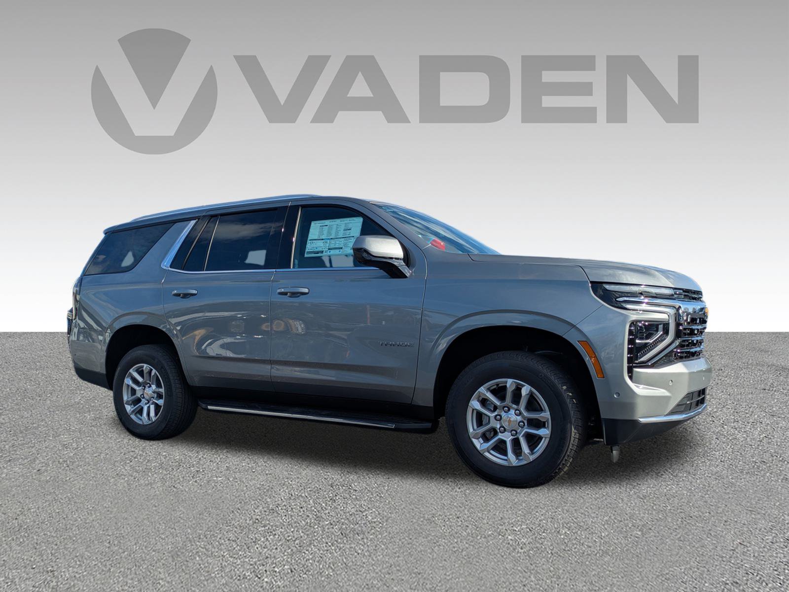 New 2026 Chevrolet Tahoe LS AWD/4WD image 3