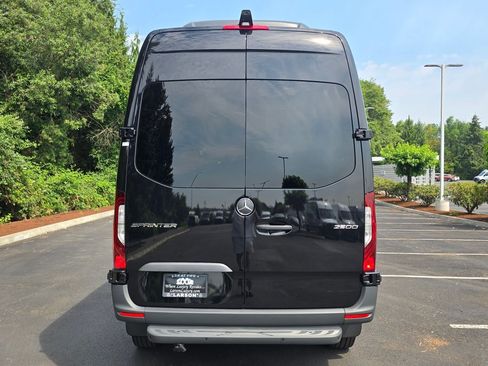 New 2026 Mercedes-Benz Sprinter 2500 image 5