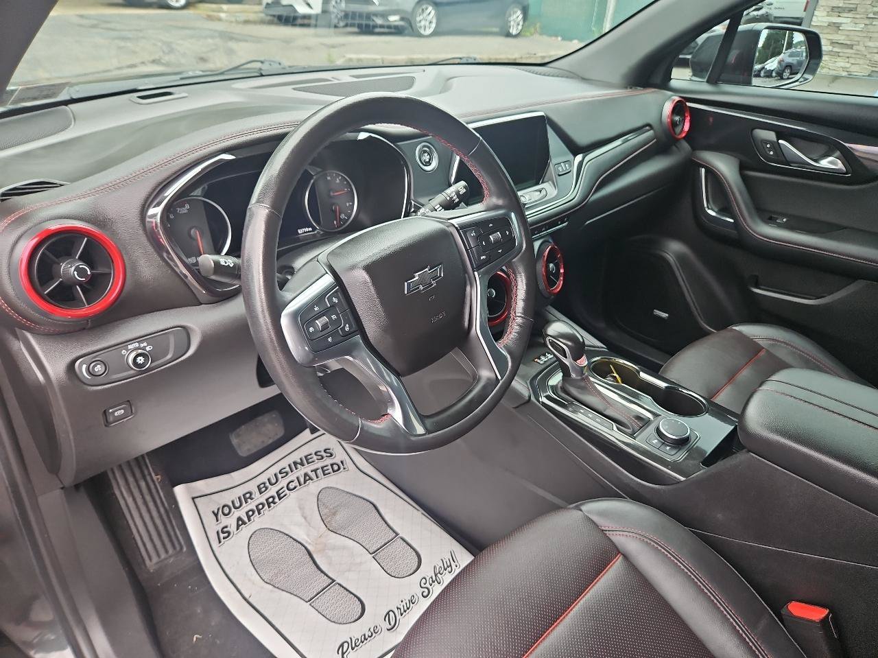 Used 2020 Chevrolet Blazer RS AWD/4WD image 15