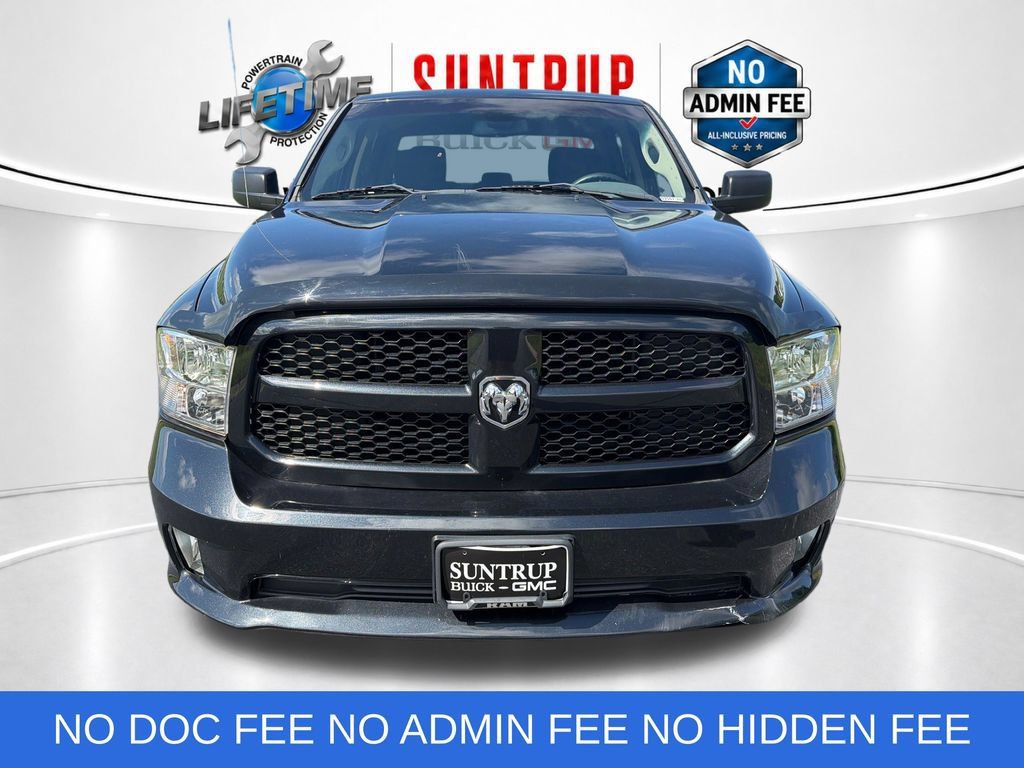 Used 2015 RAM 1500 Express AWD/4WD image 9