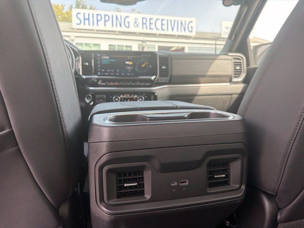 Used 2024 Chevrolet Silverado 1500 RST w/ Rally Edition AWD/4WD image 16