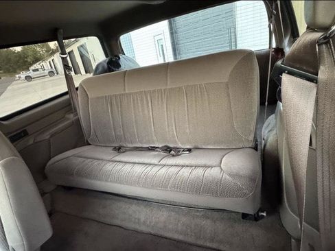 Used 1995 Ford Bronco Eddie Bauer AWD/4WD image 10
