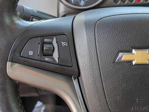 Used 2013 Chevrolet Sonic LTZ FWD image 26
