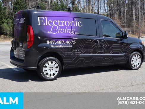 Used 2015 RAM ProMaster City Tradesman SLT FWD image 6