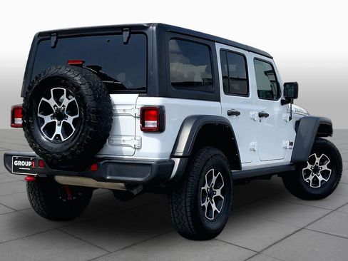 Used 2022 Jeep Wrangler Unlimited Rubicon AWD/4WD image 12