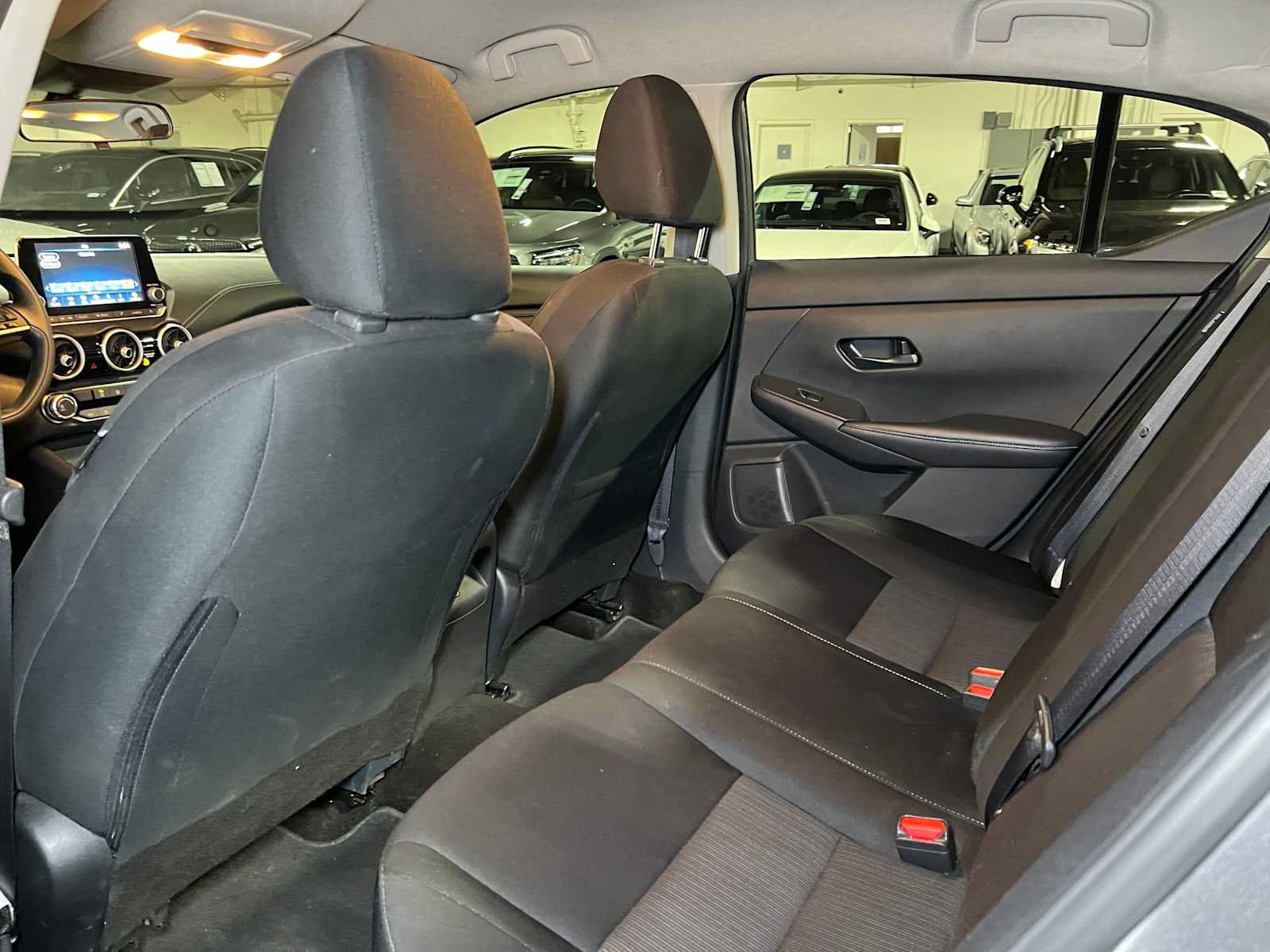 Used 2024 Nissan Sentra SV FWD image 18