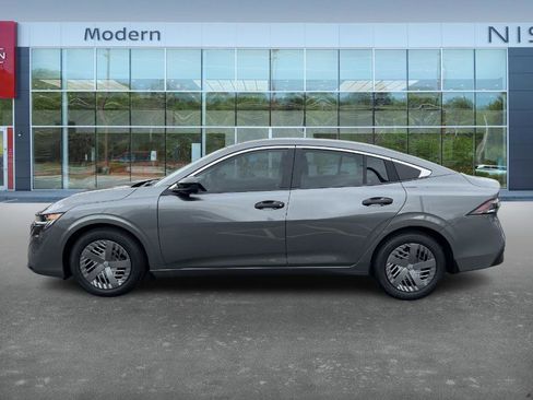 New 2026 Nissan Sentra S image 8