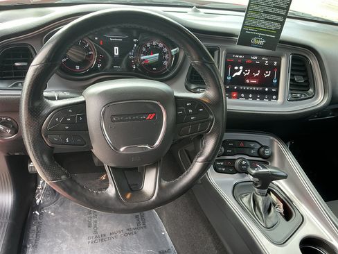 Used 2023 Dodge Challenger SXT w/ Blacktop Package RWD image 14