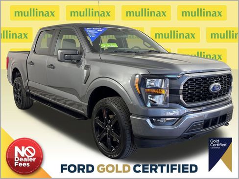 Certified 2023 Ford F150 XL w/ STX Appearance Package image 1