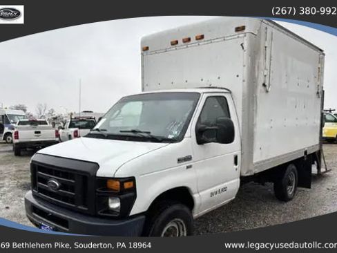 Used 2012 Ford E-350 and Econoline 350 Super Duty w/ PWR Locks & Windows Group image 1