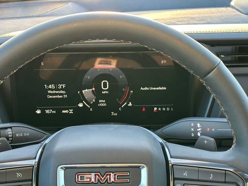 New 2026 GMC Terrain AT4 AWD/4WD image 23
