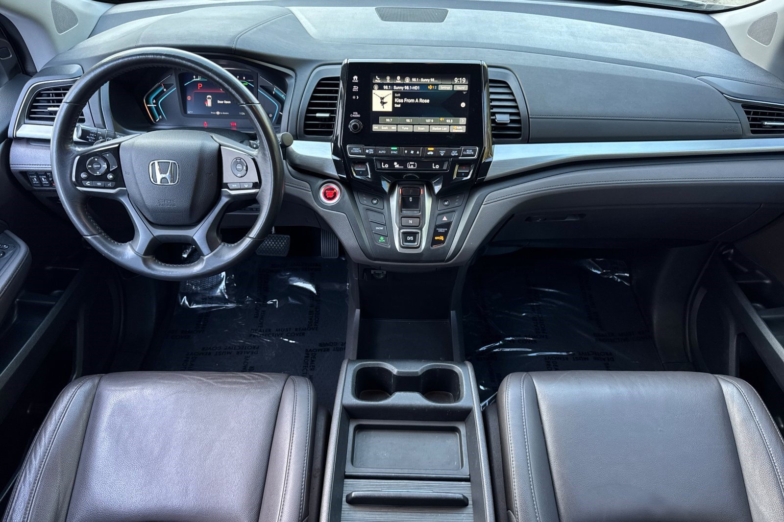 Used 2018 Honda Odyssey EX-L image 16