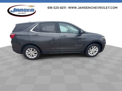 Used 2018 Chevrolet Equinox LT AWD/4WD image 9