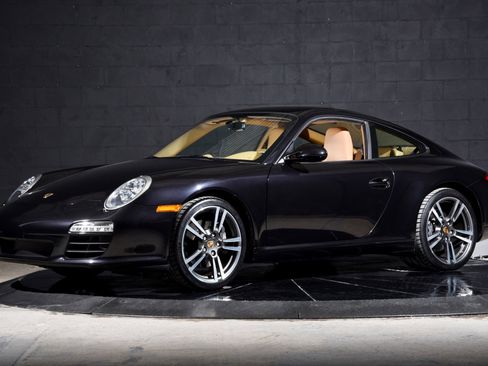 Used 2010 Porsche 911 Carrera RWD image 8