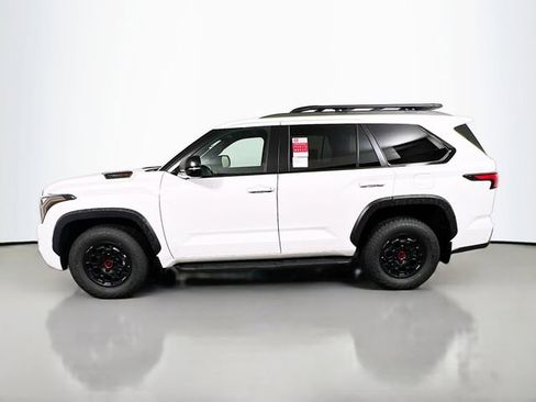 New 2026 Toyota Sequoia TRD Pro image 6