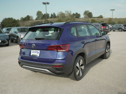 Certified 2024 Volkswagen Taos S image 8