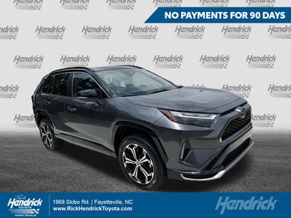 Used 2025 Toyota RAV4 XSE